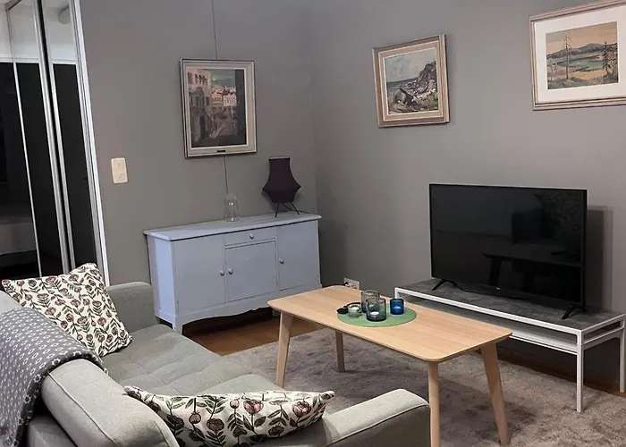 Saunallinen Kaksio Rivitalossa Pieksaemaeellae *