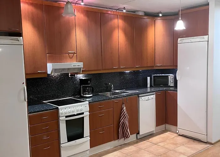 דירה Pieksaemaeellae Saunallinen Kaksio Rivitalossa פייקסמאקי