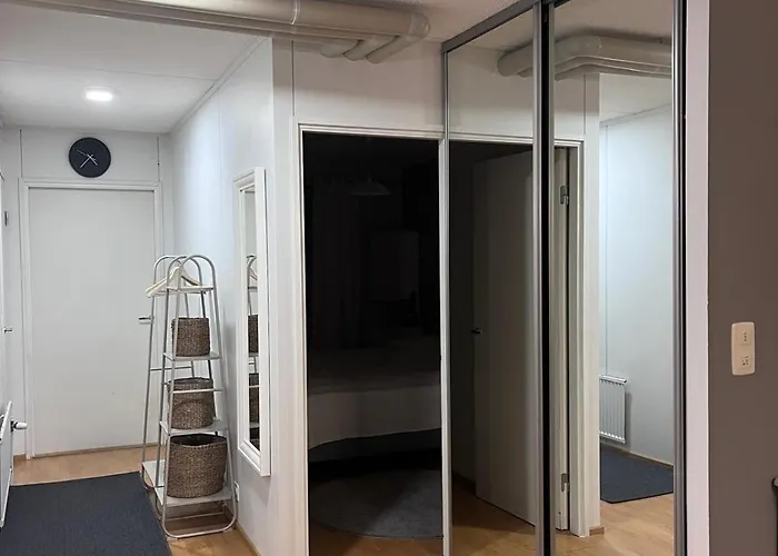 דירה Pieksaemaeellae Saunallinen Kaksio Rivitalossa *