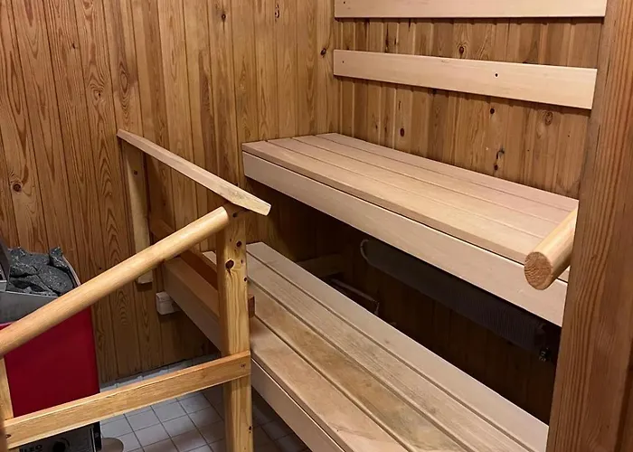 Pieksaemaeellae Saunallinen Kaksio Rivitalossa דירה פייקסמאקי